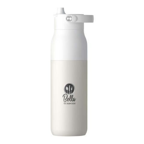 LARQ PureVisTM 2.0 1000 ml water bottle Standard | White | No Branding | not available | not available