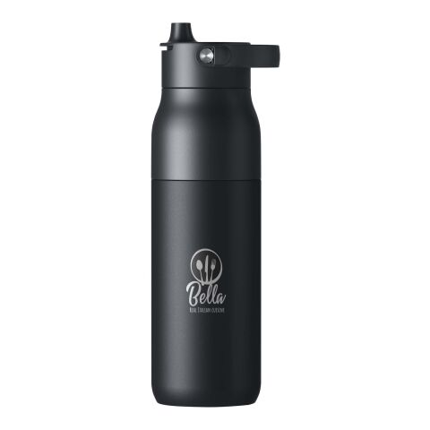 LARQ PureVisTM 2.0 1000 ml water bottle Standard | Solid black | not available | No Branding | not available | not available