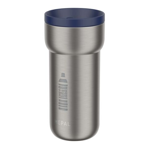 Mepal Ellipse 375 ml insulated stainless steel mug Standard | Vivid blue | No Branding | not available | not available