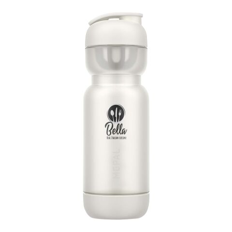 Mepal Shaker 800 ml sport bottle Standard | White | No Branding | not available | not available
