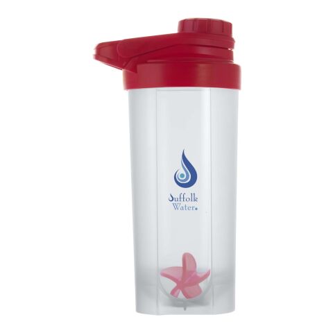 Forza 700 ml sport bottle with shaker ball