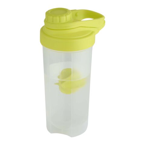 Forza 700 ml sport bottle with shaker ball Standard | Lime | No Branding | not available | not available