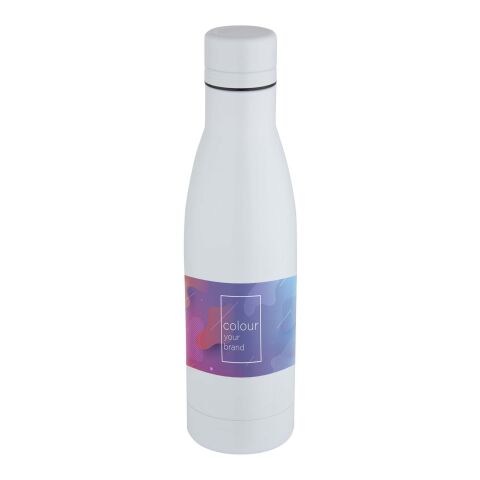 Vasa 500 ml sublimation stainlesss steel water bottle Standard | White | No Branding | not available | not available