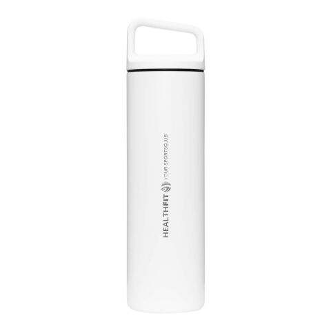 MiiR Widemouth 591 ml water bottle White