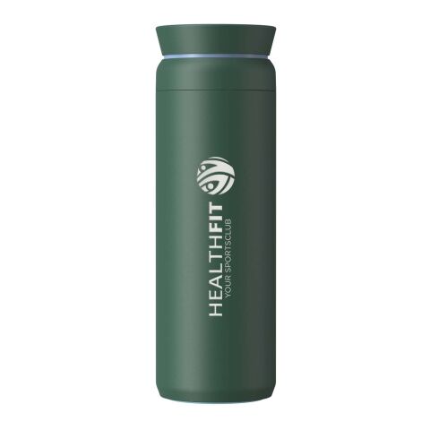 Ocean Bottle Peak Brew 590 ml recycled stainless steel tumbler Forest green | No Branding | not available | not available