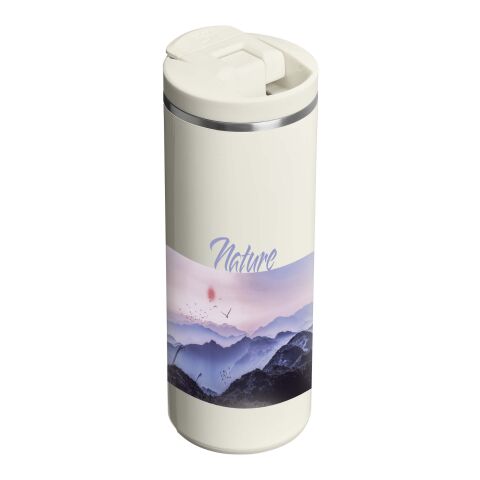 Stanley Transit Fliptop 350 ml tumbler Standard | Cream | No Branding | not available | not available