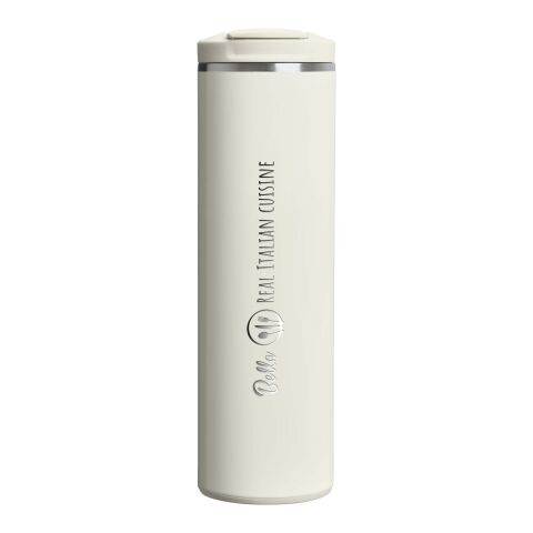 Stanley Transit Fliptop 470 ml tumbler Standard | Cream | No Branding | not available | not available