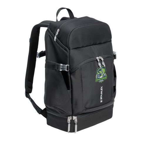 Stanley Vitalize™ Macro Method recycled backpack 29L Black