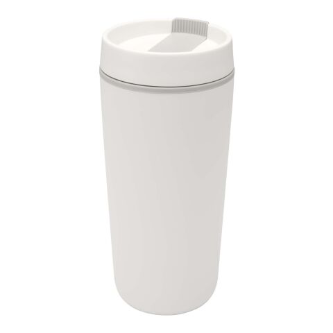 Sedona 480 ml double wall plastic tumbler White