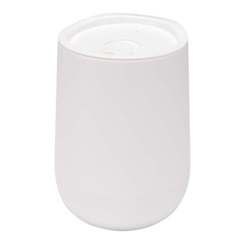 Corzo 360 ml double wall insulated tumbler White