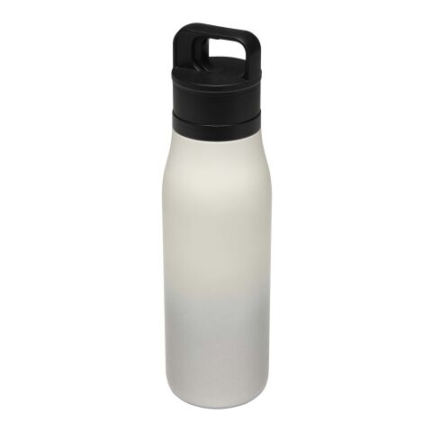 SMART 500 ml RCS recycled stainless steel double wall vacuum insulated tumbler White