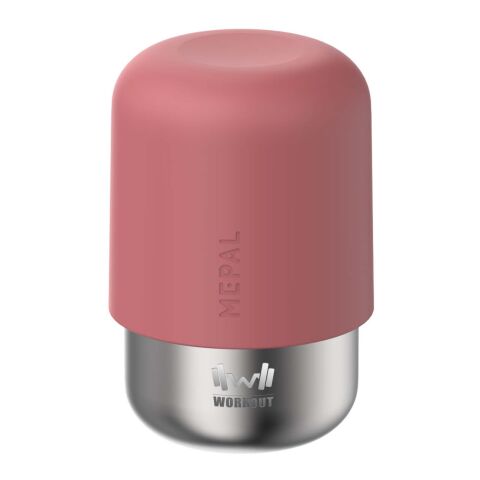 Mepal Ellipse 300 ml coffee-to-go mug  Pink | No Branding