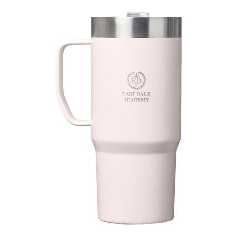 Stanley Everyday Suburban 473 ml recycled stainless steel insulated mug Light pink