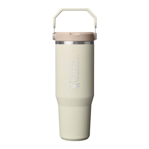 Stanley IceFlow™ 2.0 890 ml insulated stainless steel tumbler with flip straw