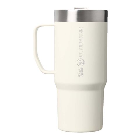 Stanley Everyday Suburban 710 ml insulated recycled stainless steel mug Cream