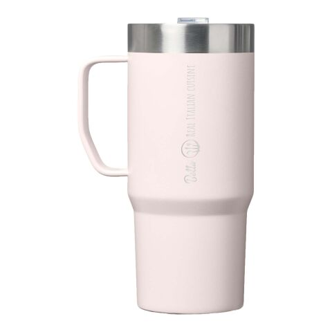 Stanley Everyday Suburban 710 ml insulated recycled stainless steel mug Light pink