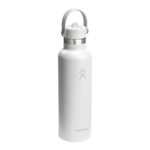 Hydro Flask Standard Mouth 621 ml insulated stainless steel water bottle