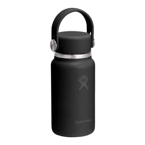 Hydro Flask Micro Hydro™ 200 ml mini insulated tumbler Black