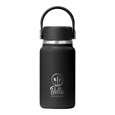 Hydro Flask Micro Hydro™ 200 ml mini insulated tumbler Solid black