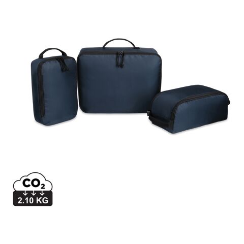 Renew AWARE™ rPET 3 Piece Packing Cube Set