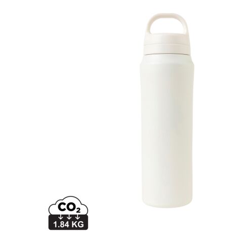 Aviana™ Rowan RCS Recycled Water Bottle 470 ML White | No Branding | not available | not available