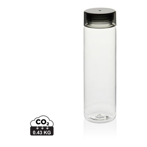 VINGA Cott RPET water bottle grey | No Branding | not available | not available