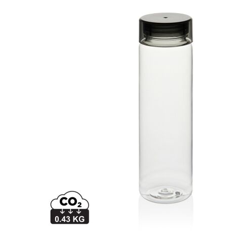 VINGA Cott RPET water bottle grey | No Branding | not available | not available