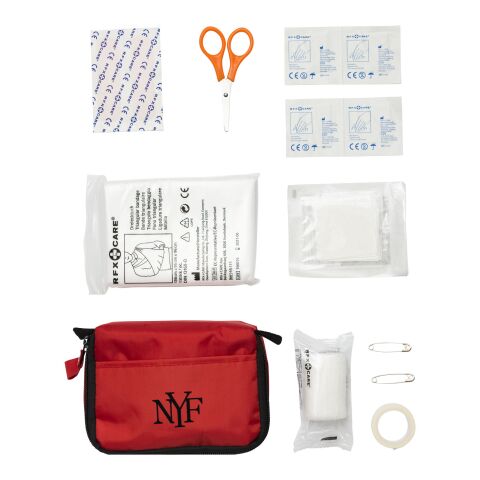 Save-me 19-piece first aid kit Standard | Red | No Branding | not available | not available | not available