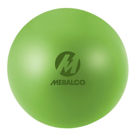 Round stress reliever