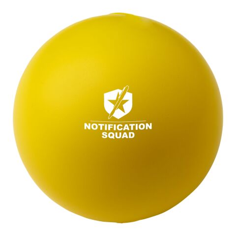 Round stress reliever Standard | Yellow | Not applicable | No Branding | not available | not available