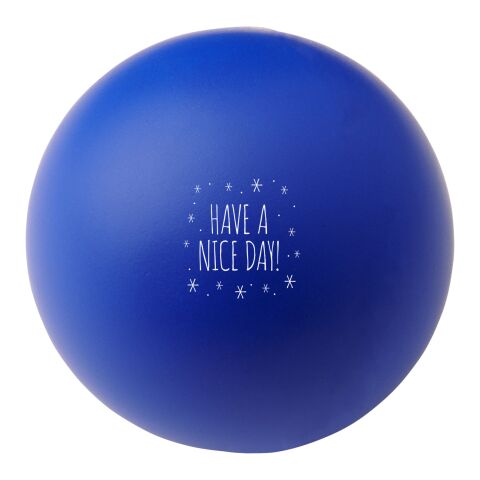 Round stress reliever Standard | Royal blue | No Branding | not available | not available