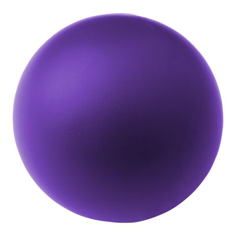 Round stress reliever Standard | Purple | No Branding | not available | not available