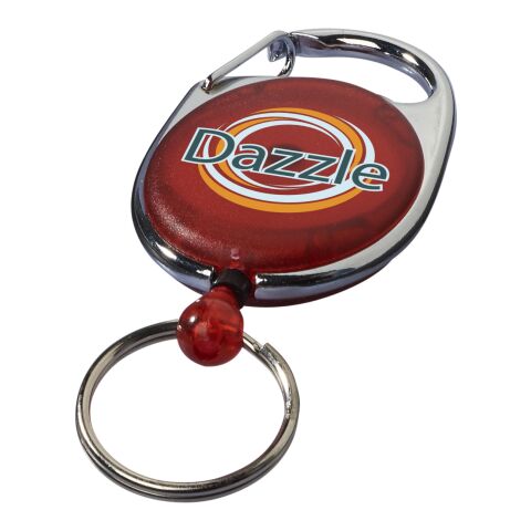 Gerlos roller clip keychain