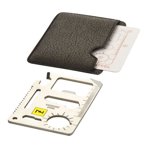 Saki 15-function pocket tool card