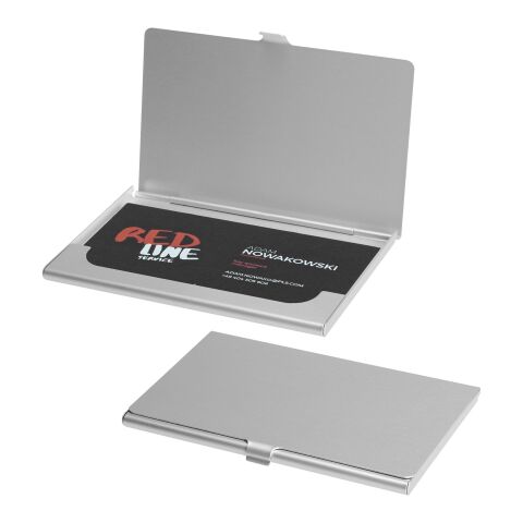 Shanghai business card holder Standard | Silver | No Branding | not available | not available