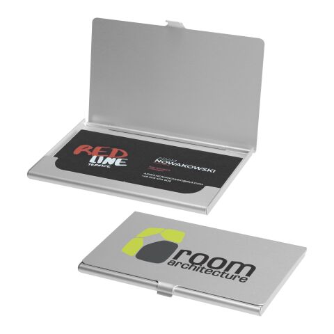 Shanghai business card holder Standard | Silver | No Branding | not available | not available