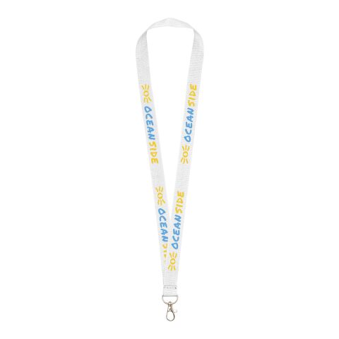 Impey lanyard with convenient hook