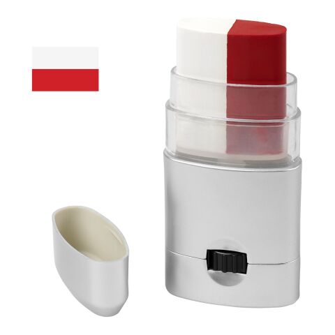 Velox body paint Standard | White-Red | No Branding | not available | not available