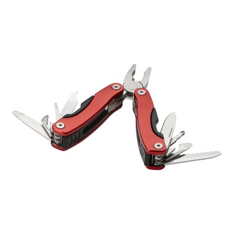 Casper 11-function mini multi-tool Standard | Red | No Branding | not available | not available