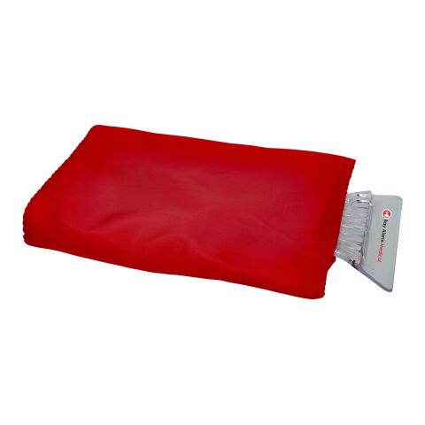 Colt ice scraper with glove Standard | Red | No Branding | not available | not available