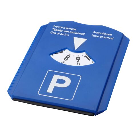 Spot 5-in-1 parking disc Standard | Blue | No Branding | not available | not available