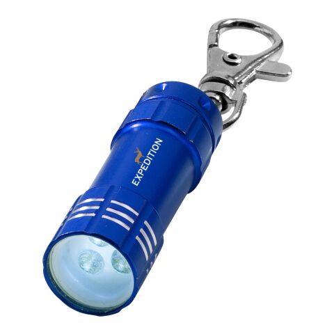 Astro LED keychain light Standard | Blue | No Branding | not available | not available