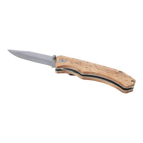 Dave pocket knife with belt clip Standard | Wood | No Branding | not available | not available