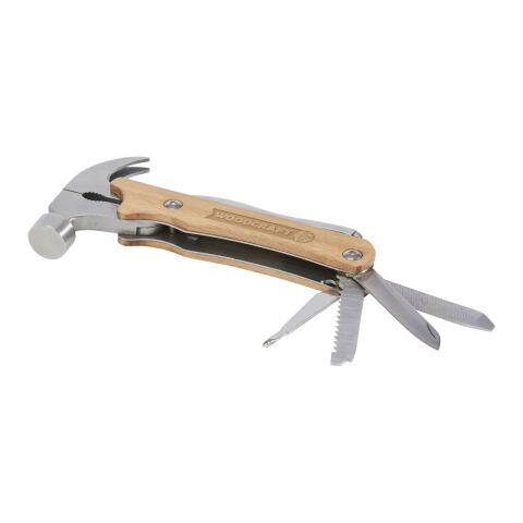 Bear 10-function hammer multitool Standard | Wood | No Branding | not available | not available