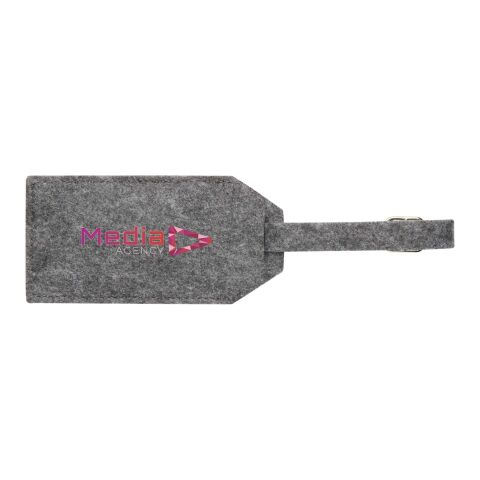 Tie luggage tag Standard | Grey | No Branding | not available | not available | not available