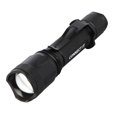 Mears 5W rechargeable tactical flashlight Standard | Black | No Branding | not available | not available