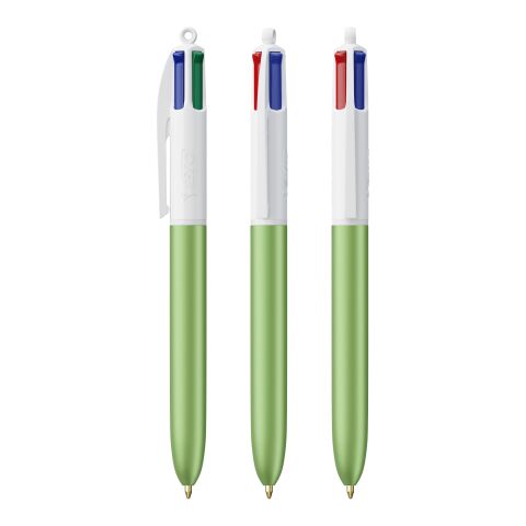 BIC® 4 Colours Glacé with Lanyard