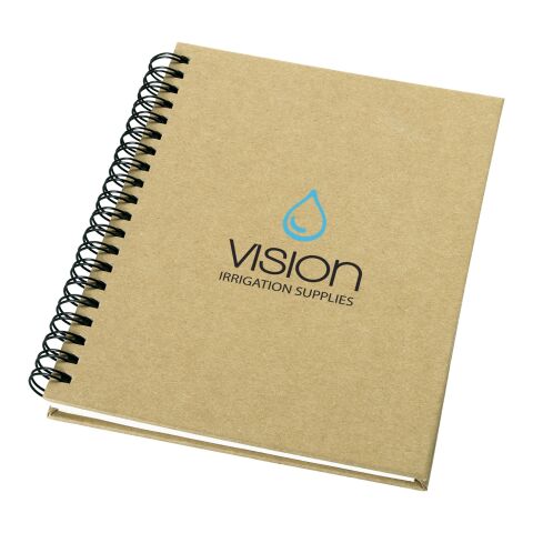 Mendel recycled notebook