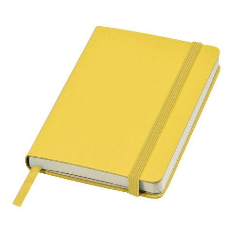 Classic A6 hard cover pocket notebook