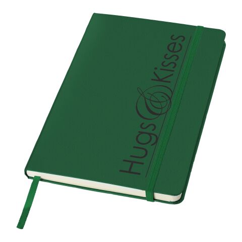 Classic A5 hard cover notebook
